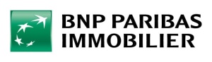 Logo Bnp Paribas Real Estate