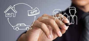 Mission conseil marketing en banque et assurance