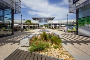 les personas des centres commerciaux