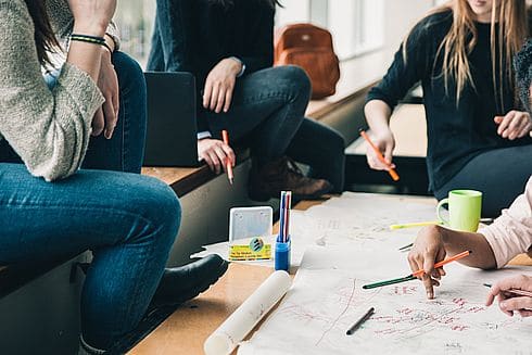 persona comment partager la connaissance client