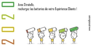 Les 3 engagements de Stratello en marketing client pour 2020