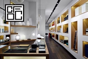 Persona pour un spécialiste du mobilier et de la décoration orientale