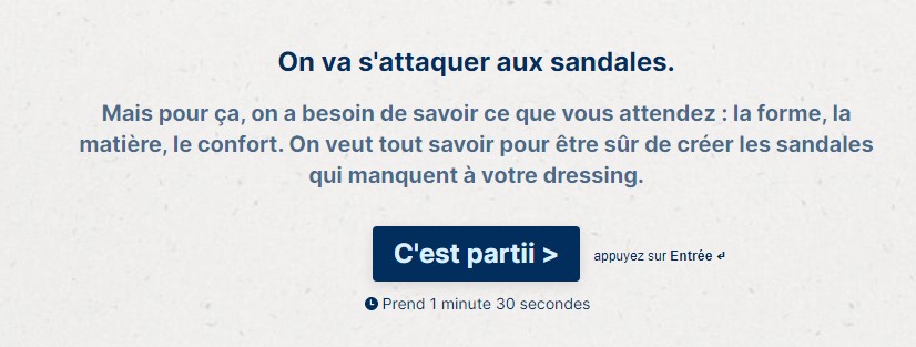 Des produits chez Asphalte co construits avec les clients