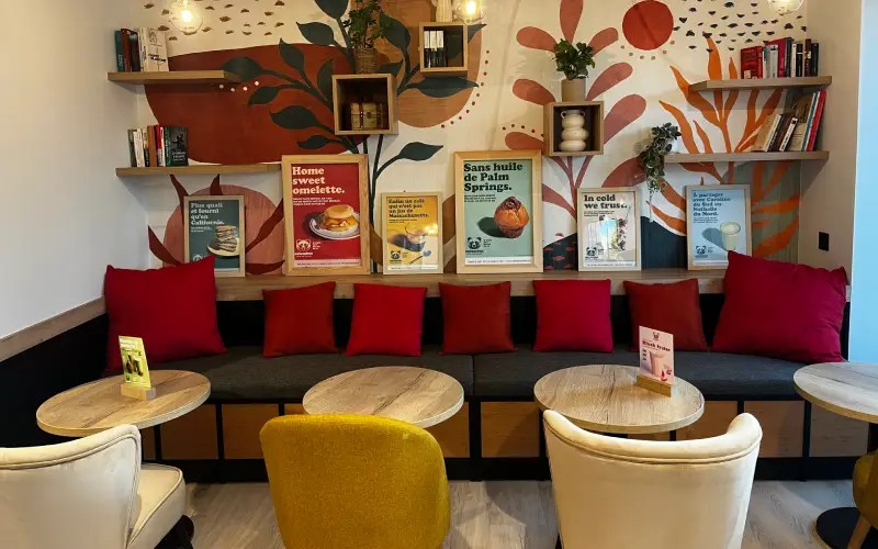 columbus café, comment  la marque se différencie