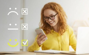 Expérience clients au top