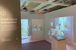 Experience Immersive Ikea