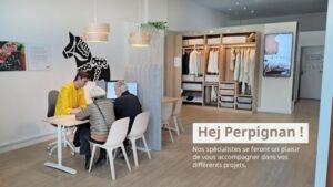 Ikea propose des ateliers de conception et de commande