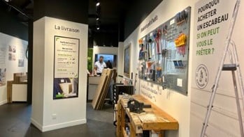 Le test du magasin de bricolage de proximité de Leroy Merlin