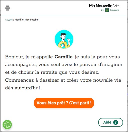 Ma nouvelle Vie de groupama