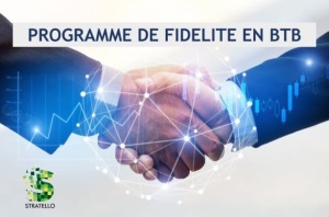Programme de fidélité en BtB