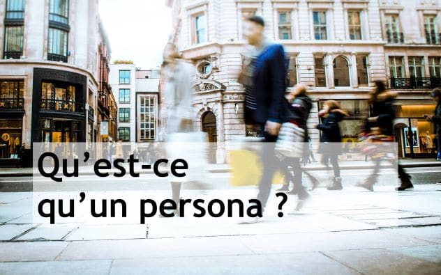 Qu Est Qu Un Persona