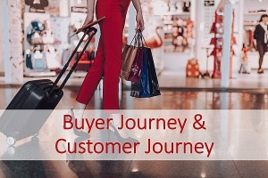 Buyer Journey & Customer Journey, quelles différences ?