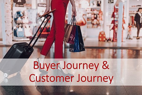 BuyerJourneyCustomerJourney