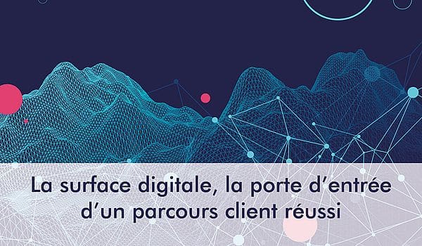 Surface Digitale Parcours Client