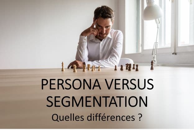 Segmentation Versus Persona