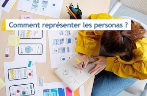 les différentes façons de représenter les personas