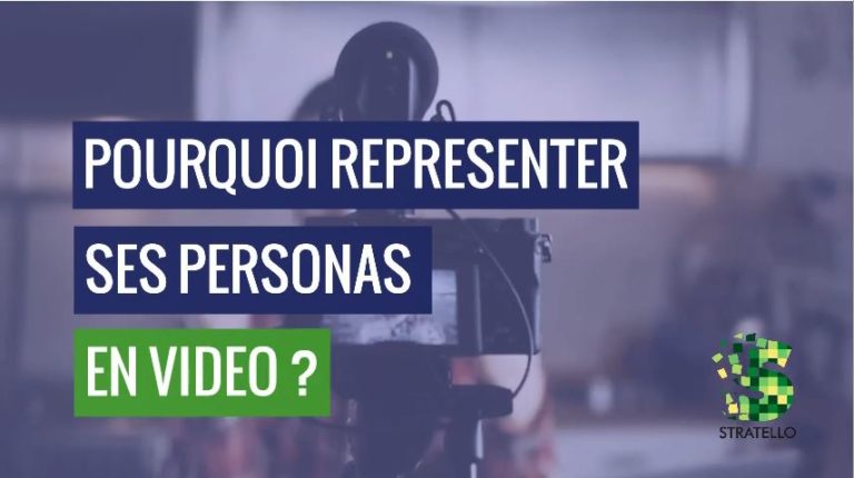 Comment représenter ses personas en format vidéo ?