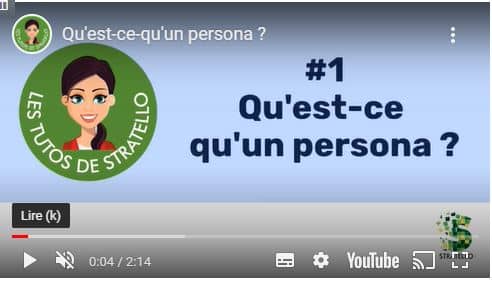 Vidéo Qu'est-ce qu'un persona ?