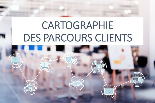 Cartographie Des Parcours Clients