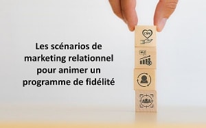 Scénario de marketing automation et fidélisation
