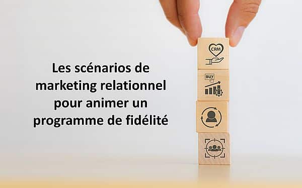 Marketing Relationnel Pour Naimer Programme Fidelite