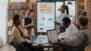 Quel type de graphique pour cartographier vos parcours clients ?