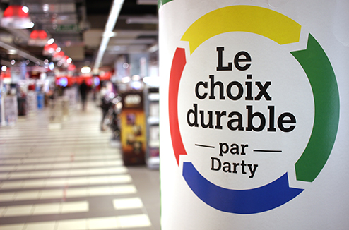 le programme de fidélité durable de FNAC DARTY