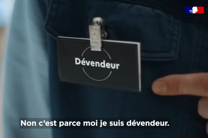 le dévendeur de l'ADEME